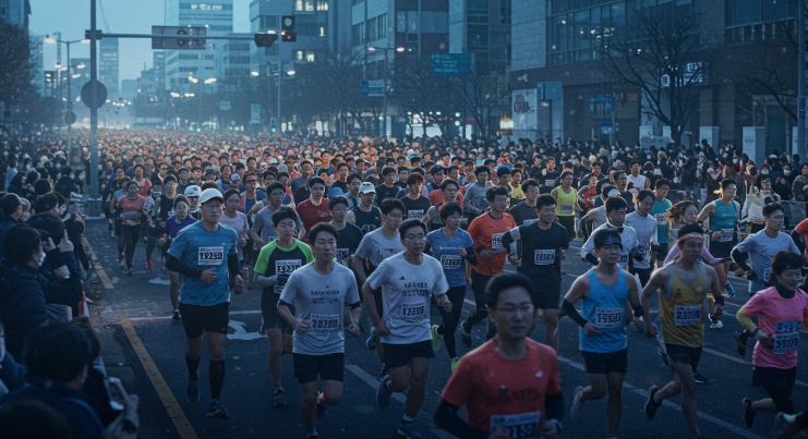 대구마라톤 2026 관련 이미지