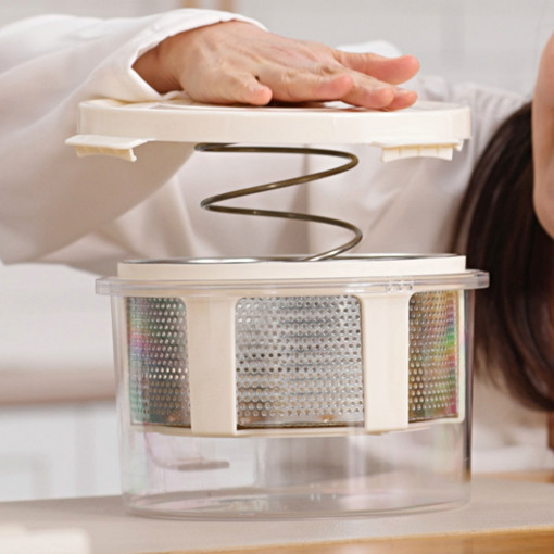 킹스텐 요술 짤순이 스테인리스