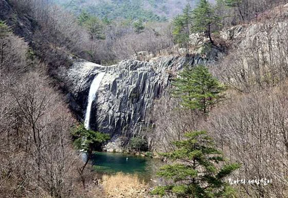 직소폭포