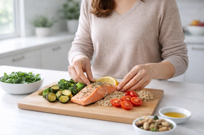 간경화에 좋은 음식