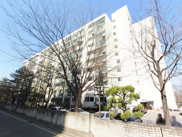 2010년당시사업지모습