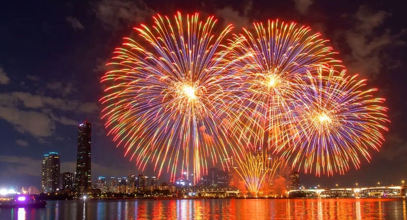 사진 찍기 좋은 한국의 아름다운 축제들 관련 사진