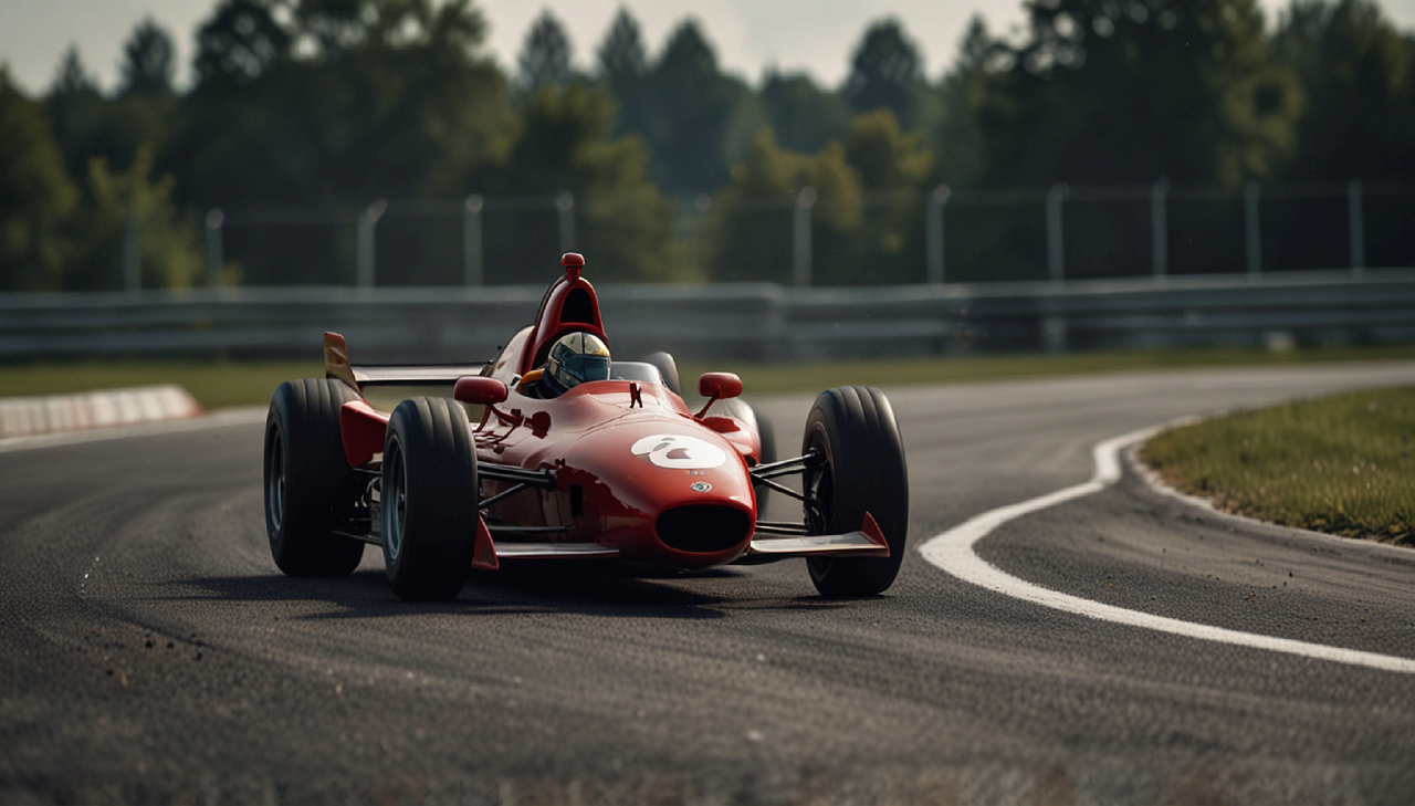 속도의 예술, F1의 여정과 기술적 혁신의 역사