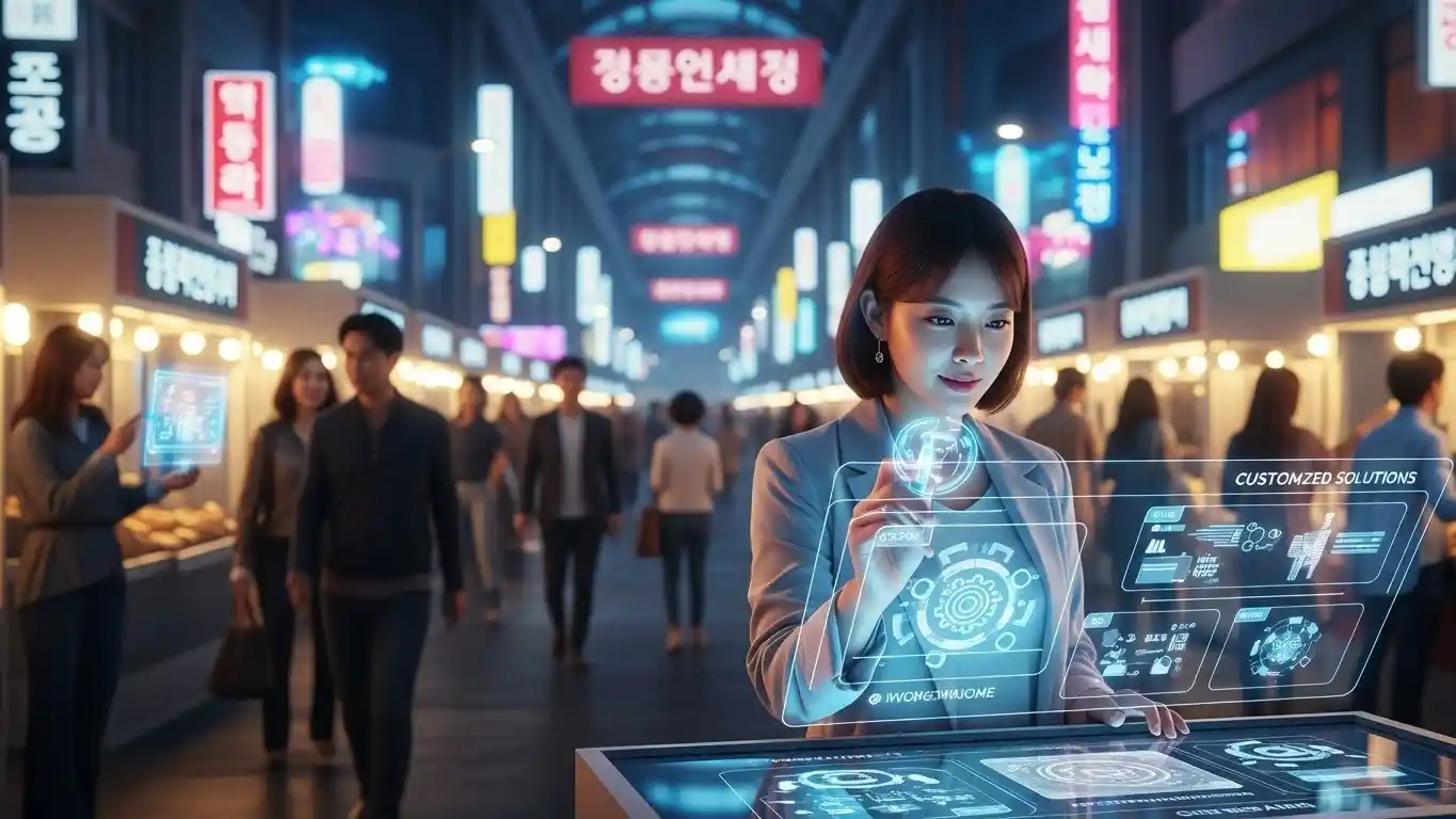 <img src="digital_economy_shift_to_precise_needs_growth.webp" alt="디지털 경제에서 맞춤형 해법이 성장의 원천이 되는 시장 변화 이미지 입니다">