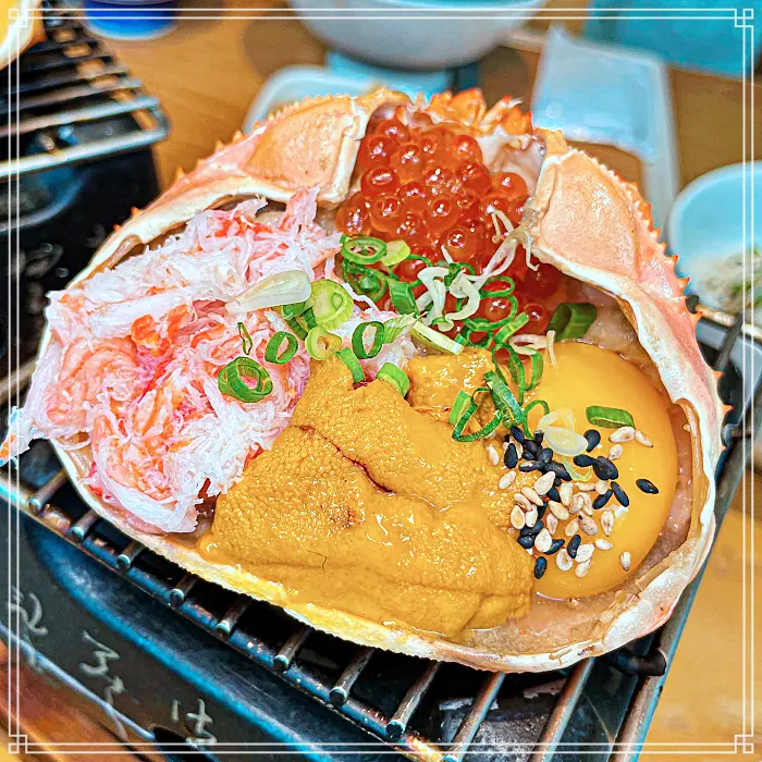 생방송 투데이 서울숲, 성수, 뚝섬 토마토 연어 국수, 대게 딱지장 맛집