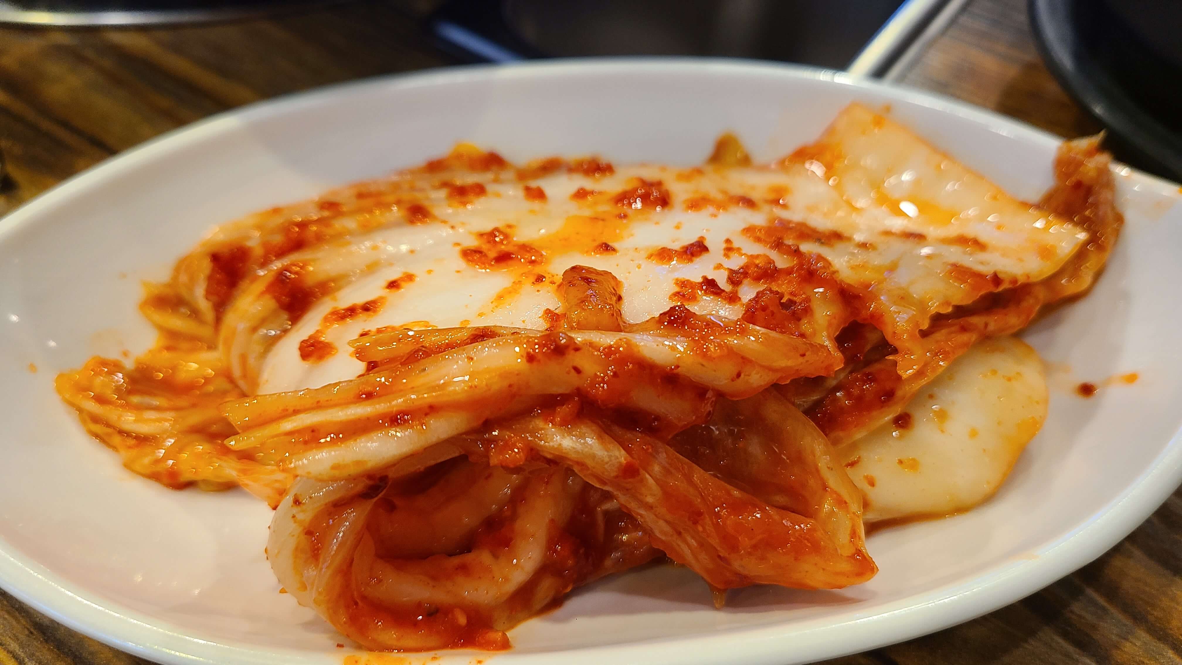 대박고기집-밑반찬-김치