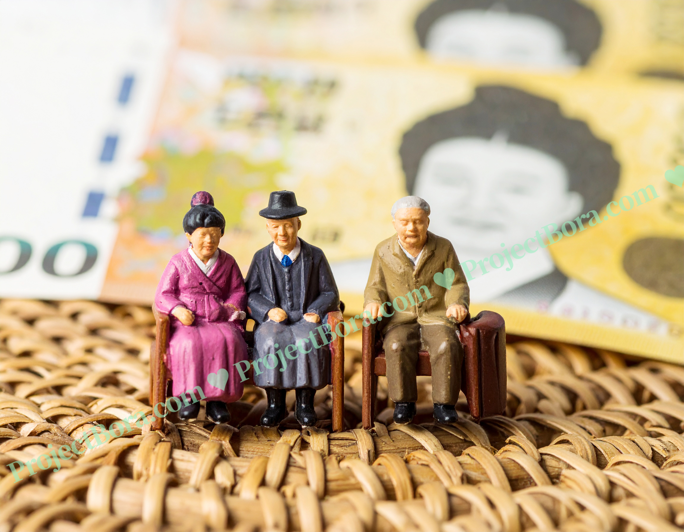 기초연금 모의계산, 복지로, 기초연금