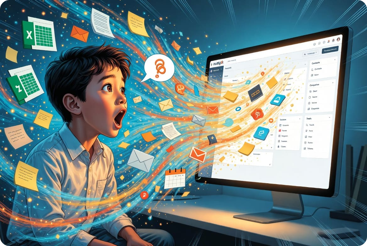 HubSpot 