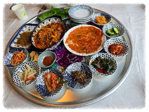 제주할망밥상