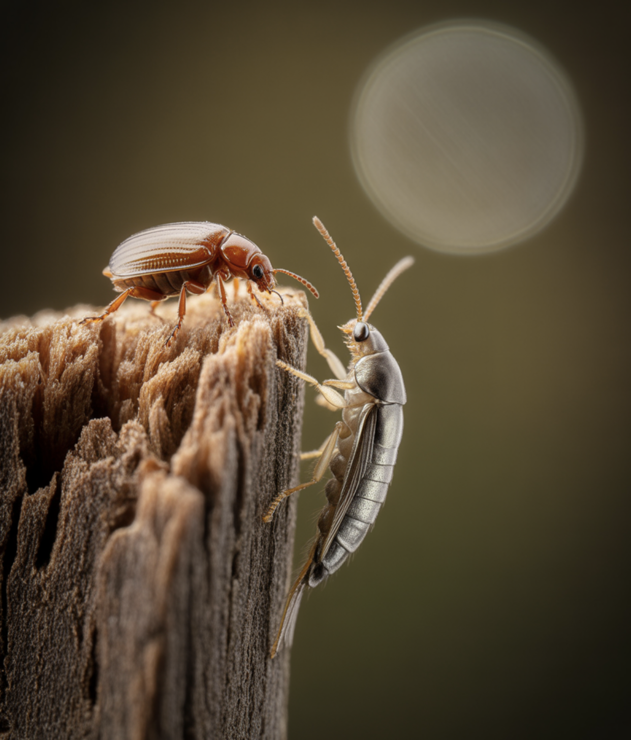 적을 알아야 백전백승! 우리 집 불청객의 정체