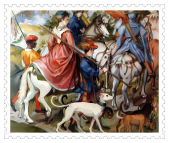 르네상스 하운드