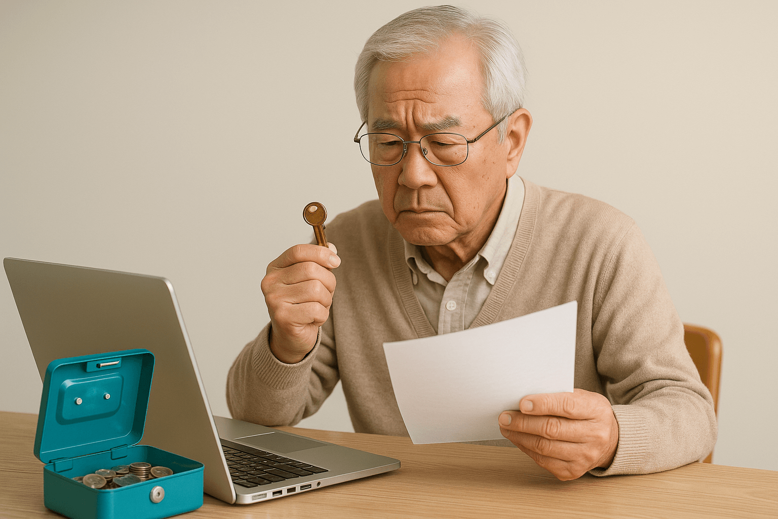 디지털 금융 계좌 정리, 잊힌 돈 찾는 법