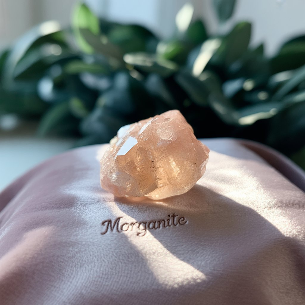 모거나이트 (morganite) 이야기