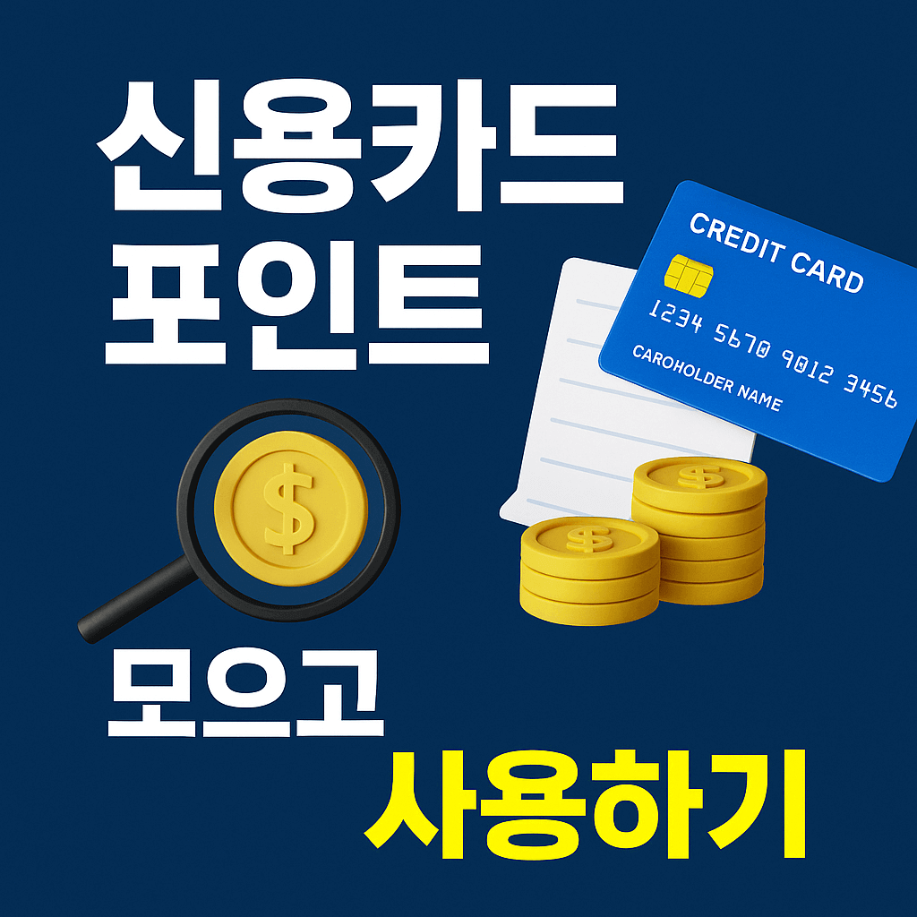 자산관리 (카드포인트)
