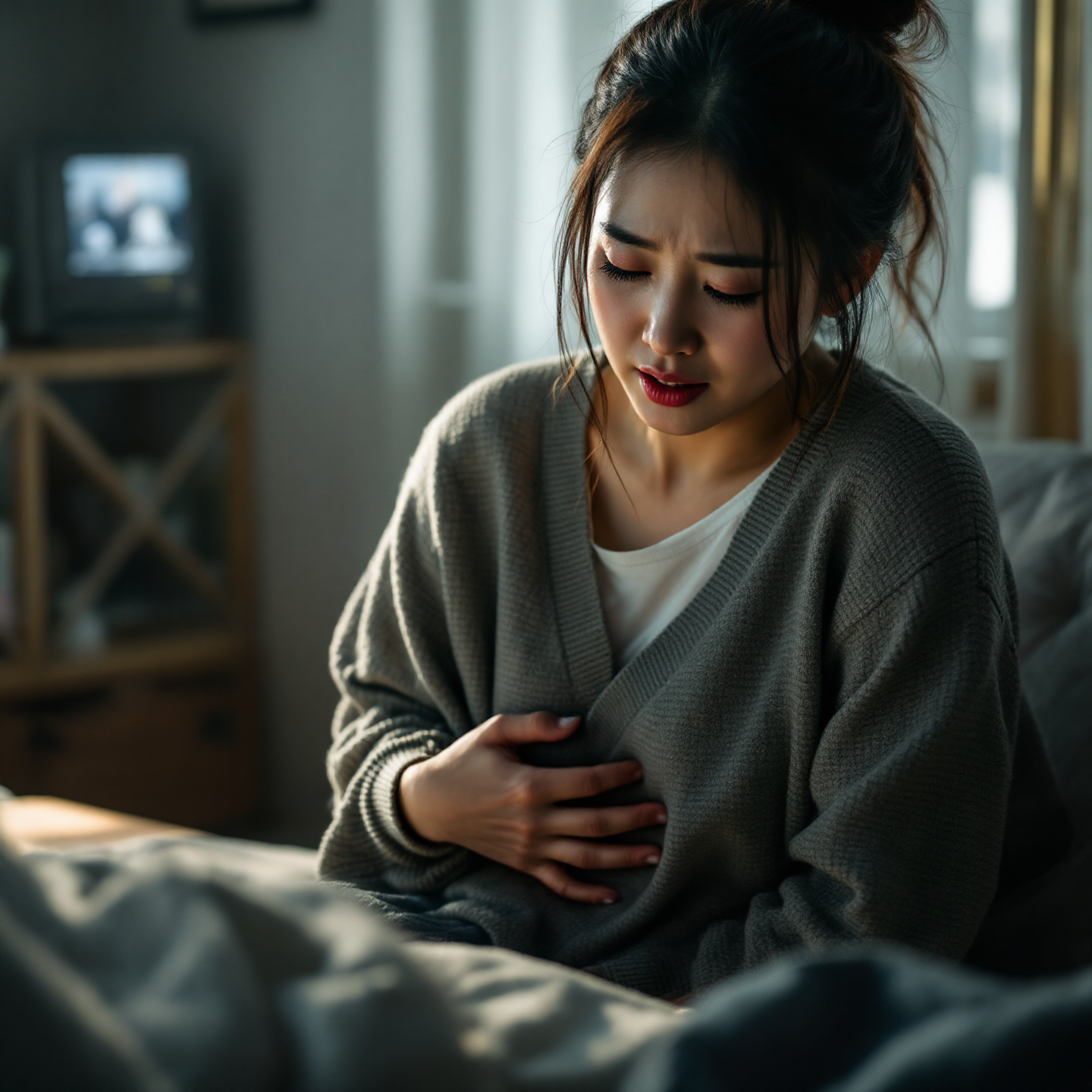 최신 장염 대처버