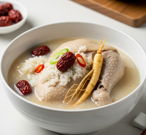 삼계탕사진