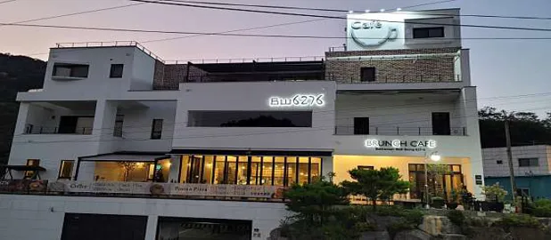 북한산카페