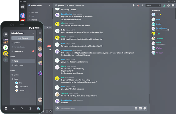 Discord