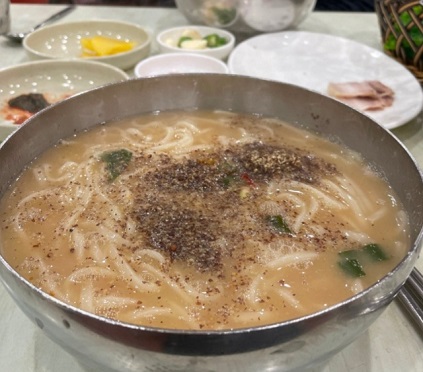 전현무계획-대전-신도칼국수