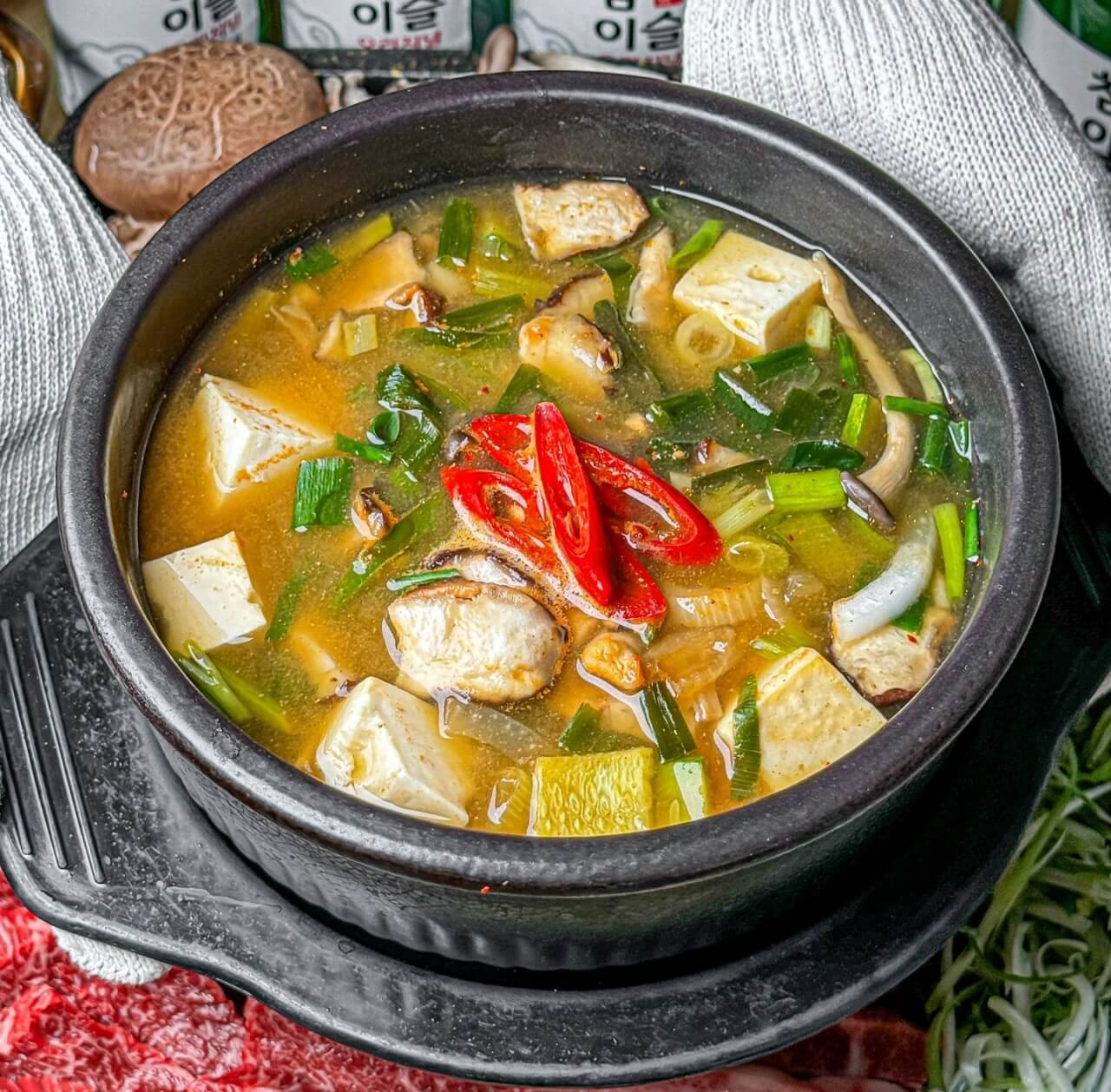 THE 맛있는 녀석들 518회 고고데이 특집 서울 삼전동 한우구이 정육식당 부농정육식당