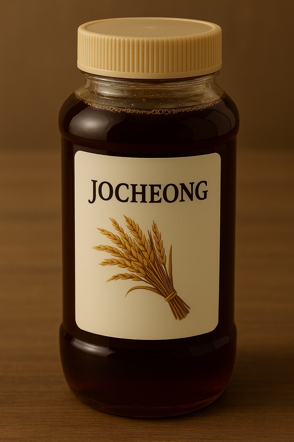 조청 사진