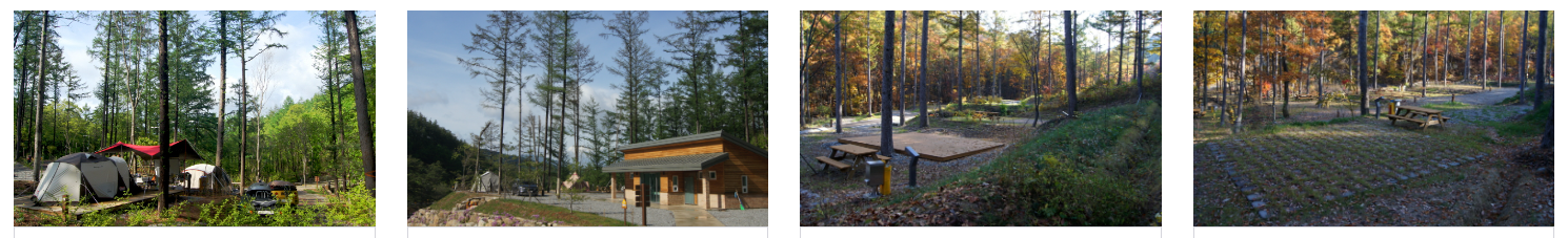 화천 숲속야영장