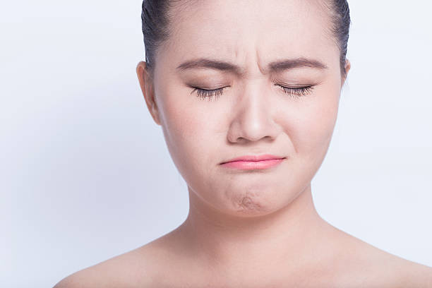 아침에 얼굴이 붓는 이유는 무엇일까