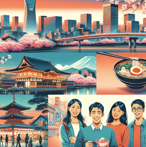 후쿠오카 여행, 합리적인 선택의 이유