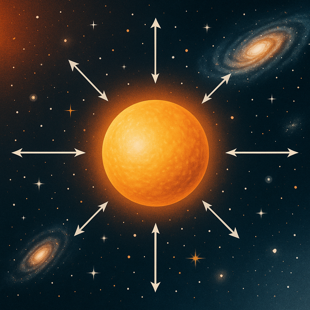 우주의 팽창은 어디까지 계속될까