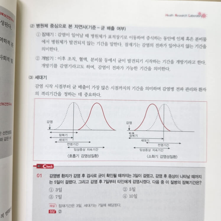 보건연구사 시험을 제대로 준비할 수 있는 김희영 교수의 역학 수험서.