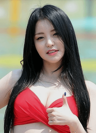 브브걸-유정