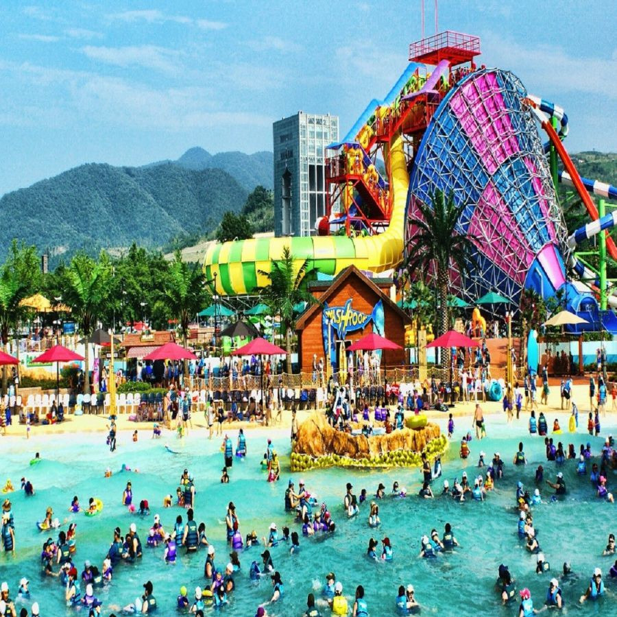 경주월드캘리포니아비치 (천군동)