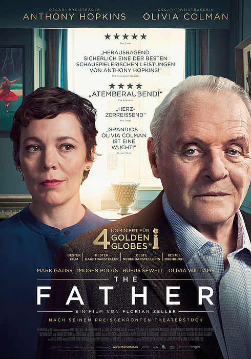 The Father (2020)