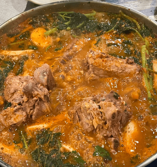 생방송투데이 67년 감자탕 성북구 리얼맛집
