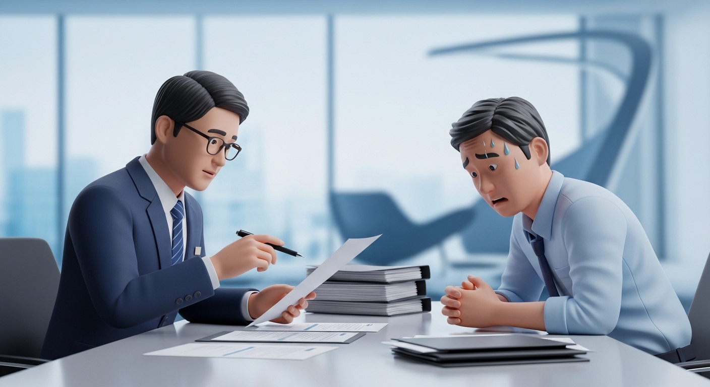 국세청세무조사, 세금체납