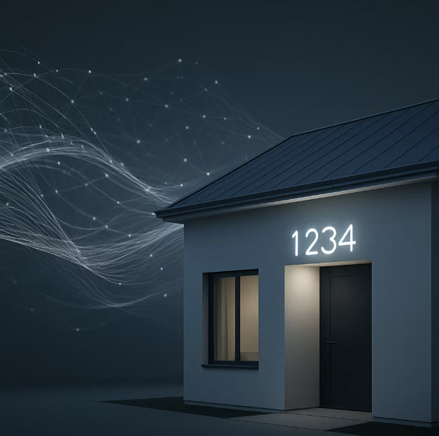 인터넷 세상의 우리 집 주소