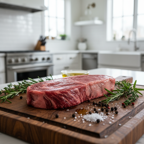 두 번째 보물: 주방을 빛낼 프리미엄 먹거리!