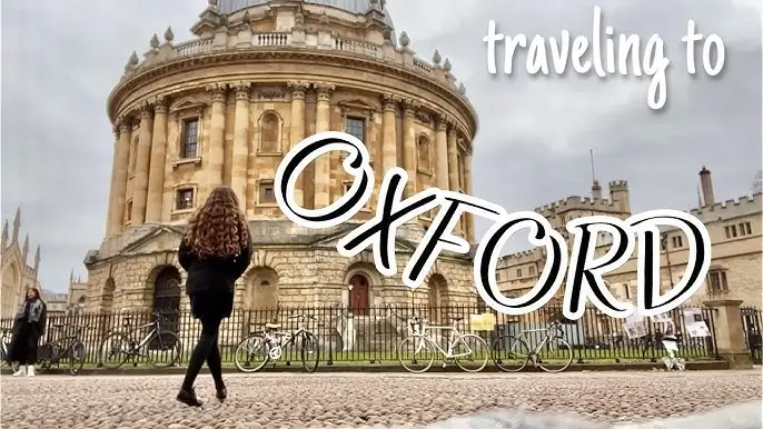 래드클리프 카메라 Radcliffe Camera