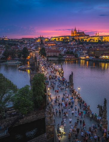체코 프라하: 동화 속 겨울 여행의 완벽한 목적지