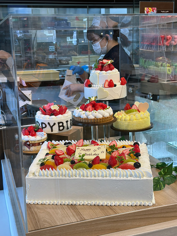 삿포로 오타루 카페 추천 디저트가 맛있는 르타오 본점