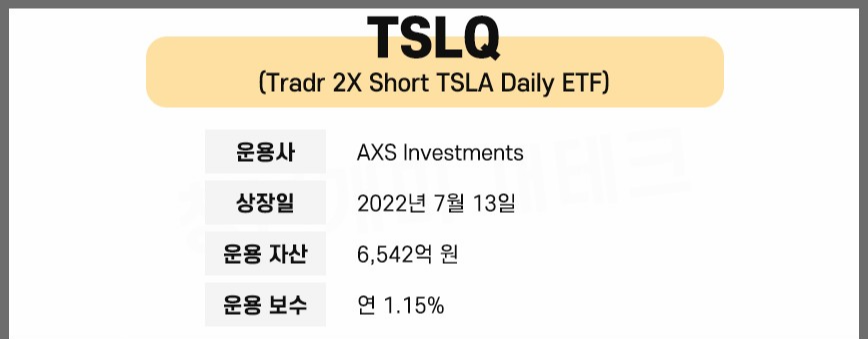 테슬라 2배 레버리지 숏 ETF TSLL TSLZ 주가 단타 전략 총정리