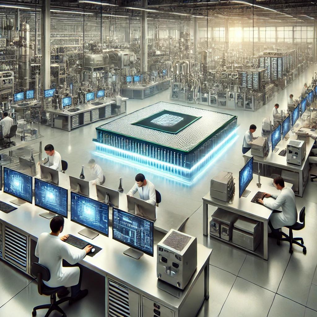 엔비디아 대항마