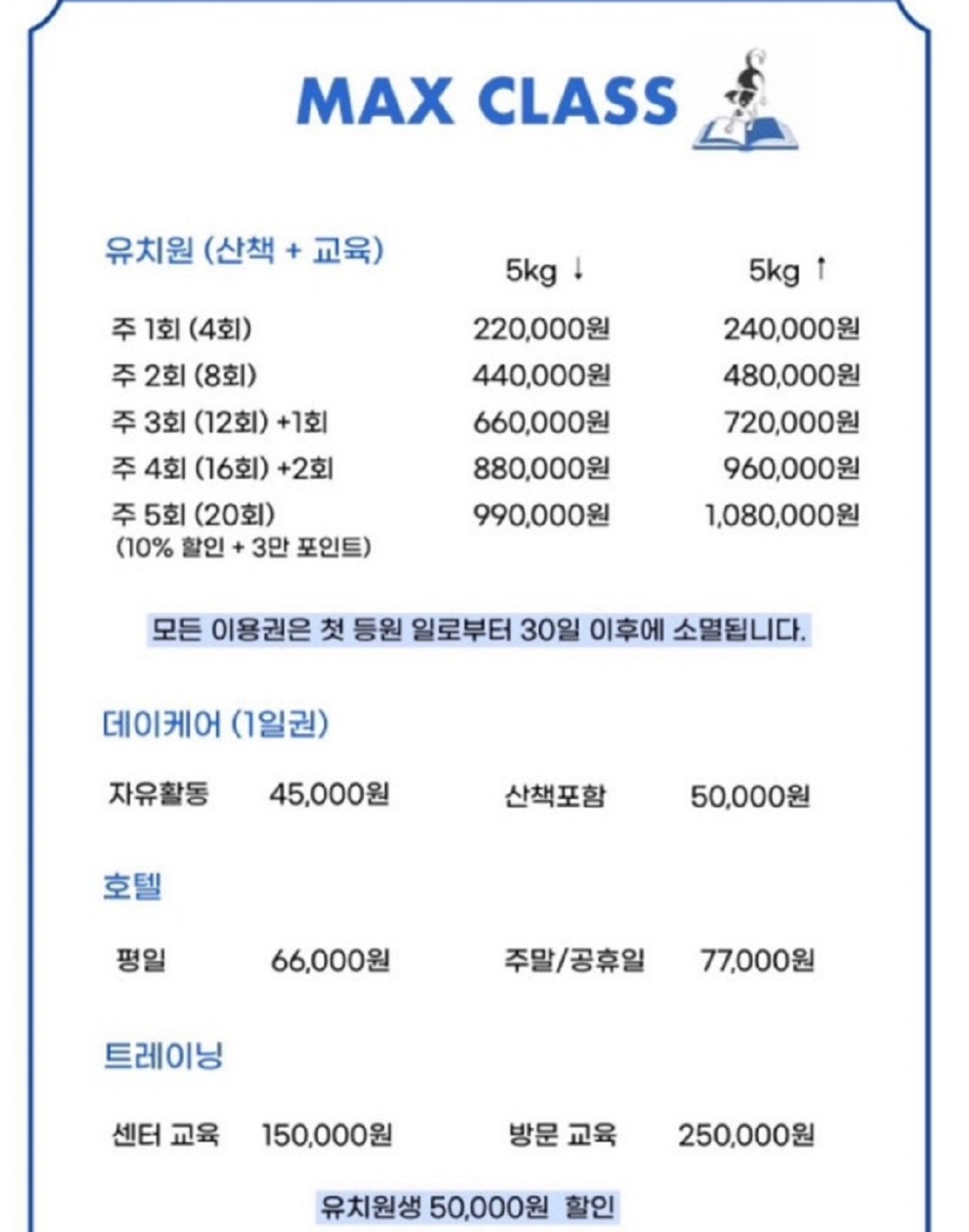 애견유치원-선생님-달인-서용석-맥스클래스