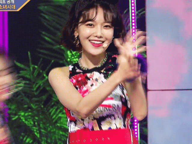 수영 スヨン 소녀시대 少女時代 gif