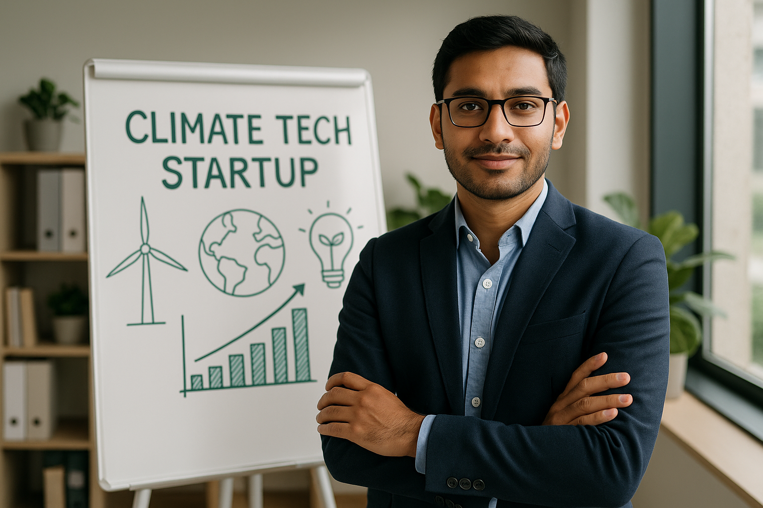 기후기술 스타트업 전문가