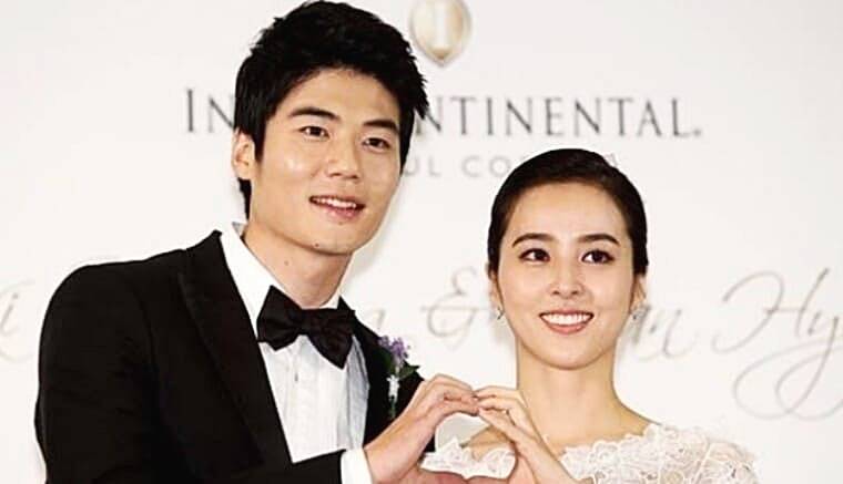 배우-한혜진-남편-축구선수-기성용