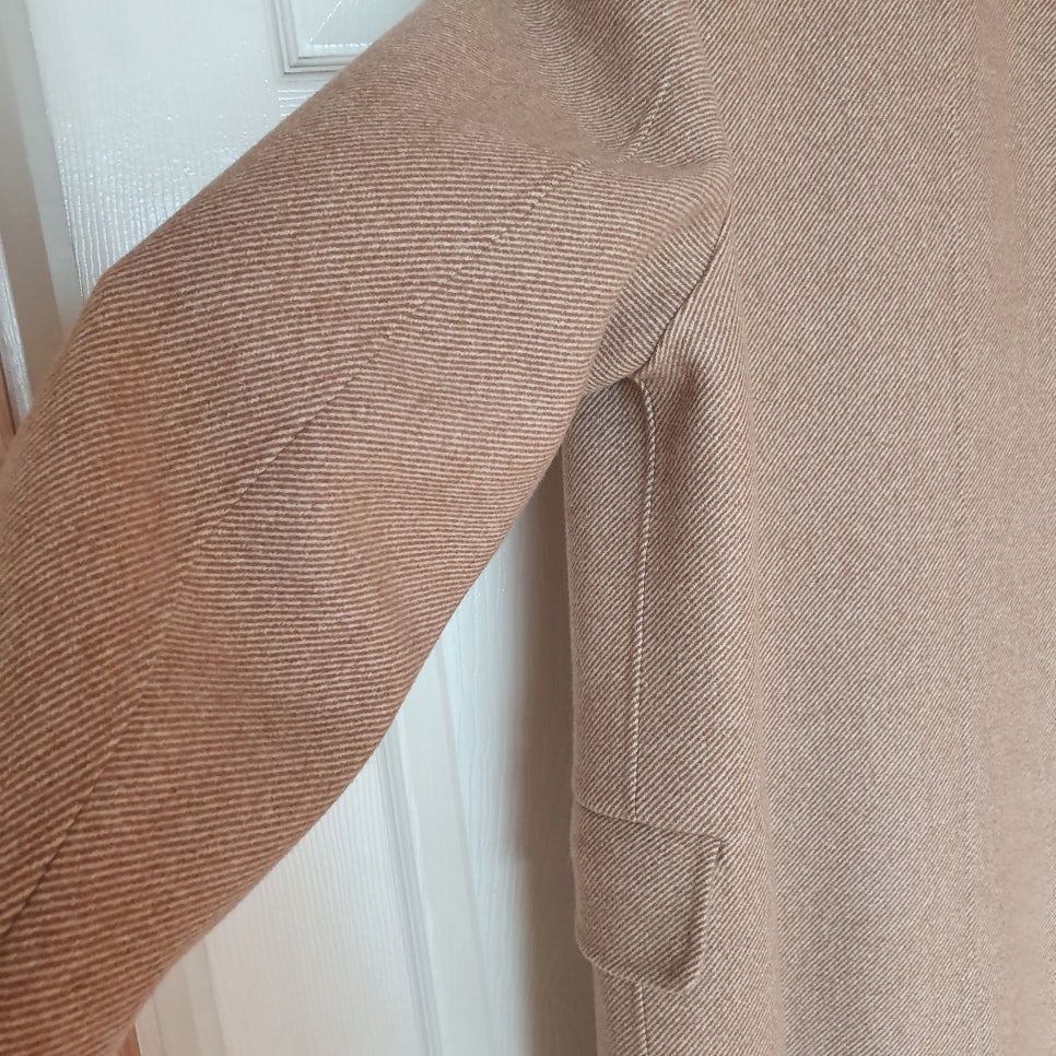 솔리드옴므 베이지코트