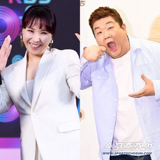 유민상 신봉선