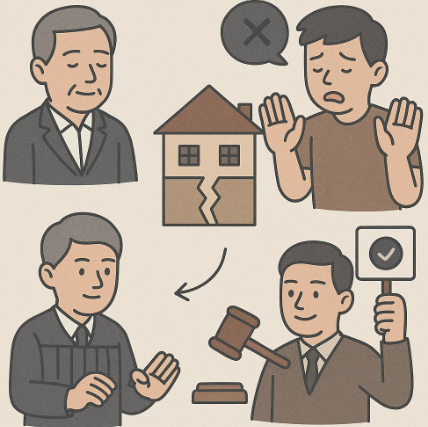 상속포기자 지분 낙찰