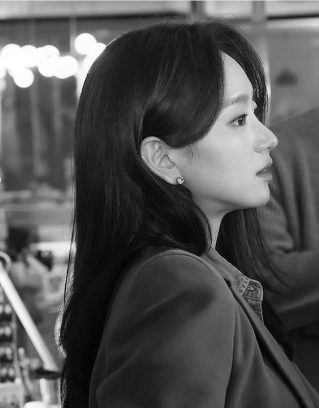 원진아 닮은꼴